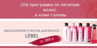 Продукция Lebel в салоне красоты Мона. Мытищи. фотография