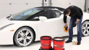 Автомойка на 1-й линии федеральной трассы фотография